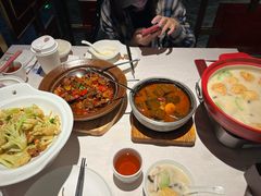 -千百味红餐厅·江西菜(绿地双子塔店)