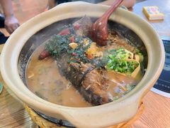 -吃饭皇帝大土家民族菜(正大广场店)