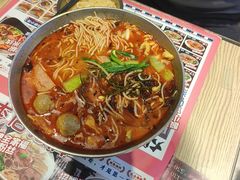 -大脸鸭记鸭血粉丝·小锅米线(水游城店)