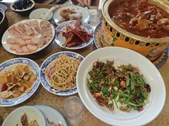 -乔家满族八大碗(流水沟店)