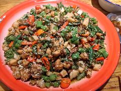 江津尖椒鸡-兔槽江湖菜·重庆璧山兔(水围店)