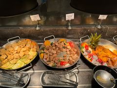 -乐咖啡西餐厅(太湖皇冠假日酒店)