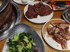-原始泥炉烤肉(总店)