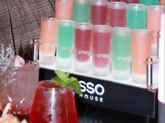 -MOSSO·Liveshow(M3香港广场店)