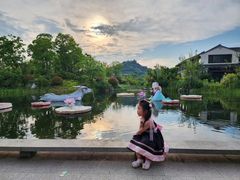 -雅达·阳羡溪山小镇中心