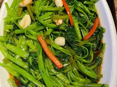 空心菜-甘家界牌柠檬鸭(青山店)