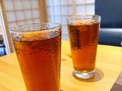 三得利乌龙茶-匠糊·日本料理(美岸广场店)