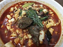 -刘信牛羊肉小炒泡馍(回民街店)