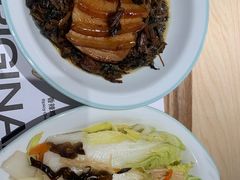 -老乡鸡(上海白玉兰广场店)