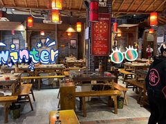 -重庆渝达老火锅(春熙路店)