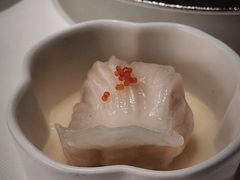 金牌鲜虾饺皇（一个）-南棠馆粤菜坊(群光店)