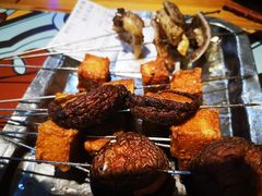 -楼兰里餐厅(石像店)