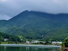 -梁野山景区