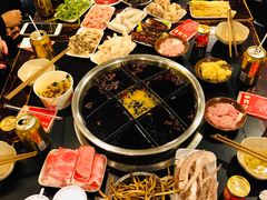 -邓莽子老火锅(中兴路总店)