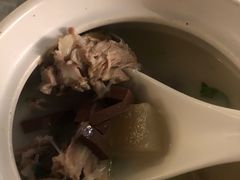 鸭架汤-乾园(天河城店)
