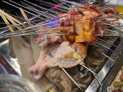 -老吕涮羊肉•东北原味烧烤•大油边•烤鱼(五角场店)