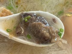 大骨肉-远记面线糊(世纪巨星店)