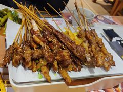 -木屋烧烤(龙华店)