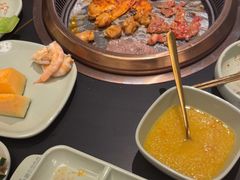 -梨花甄选自助烤肉(小寨原力场店)