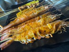 -兆辉木炭海鲜烧烤·海鲜小炒