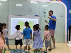 -贝乐少儿英语·全外教(滨江中心)