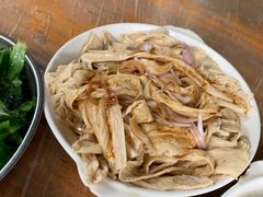 腐竹-满記土窑烧鷄波浪山莊