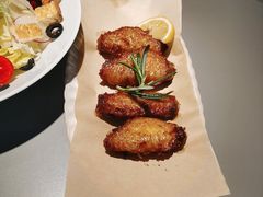 鸡翅-GaryKitchen加里