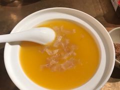 浓汁鲍鱼扣鱼唇-京味斋·烤鸭·北京菜(安贞店)