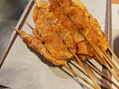 -不是烧烤·武汉大排档(大成路店)