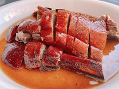 烧鹅四分之一只-黄连大头华烧鹅店(大良店)