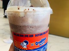 阿华田波波冰系列-喜茶(永旺梦乐城店)