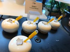 清新椰子-深圳四季酒店·馥自助餐厅