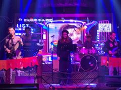 -老木头音乐空间(月河街店)