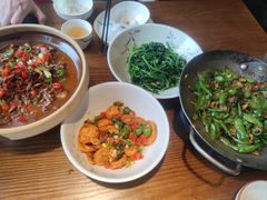-恰饭·老长沙市井菜(天河客运站店)