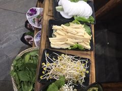 -老北京羊蝎子(永德路店)