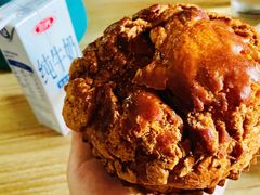 菠萝包-85度C(北京八角物美店)