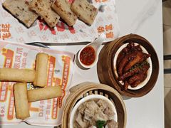 -喜势点·糖沙翁手工茶点·本地人茶居(永庆坊店)