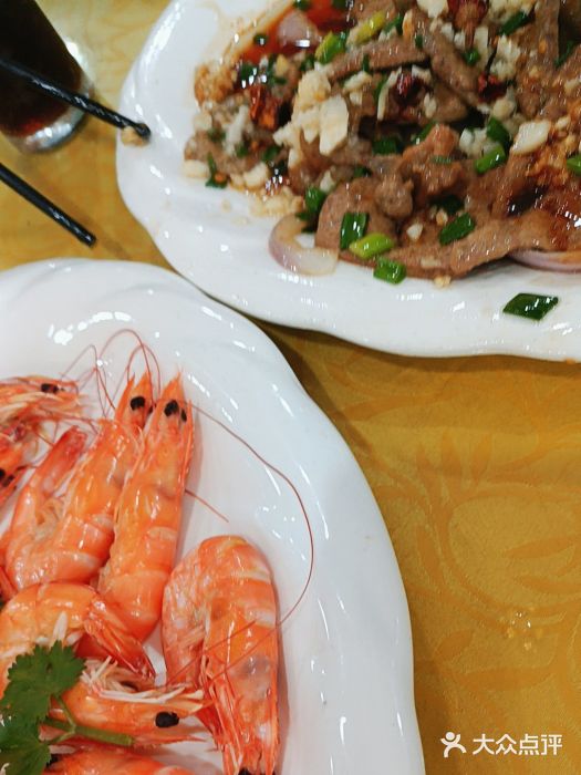 青竹园海鲜餐厅(海天路店)图片