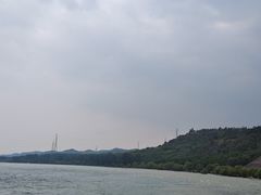 -黄河小浪底水利枢纽风景区