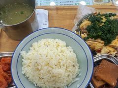 重葱油淋鸡-阿金大白·上海菜馆(新天地店)