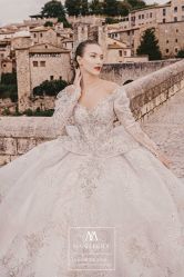 -MANLI BRIDAL婚纱