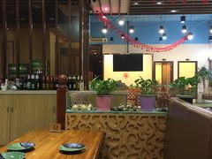 -金穗园·砂锅粥.醉鸡煲火锅(长寿路店)