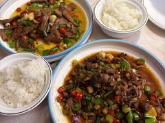 -小桥衢州人家·海鲜烧烤·盱眙龙虾(万达水街店)