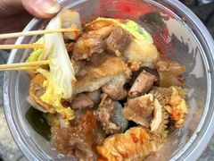 -峰景台亚姨牛杂