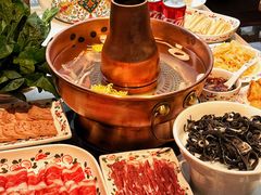 -东门口涮肉·砂锅·烤串(老门东店)