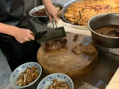 -门框胡同百年卤煮(新街口店)