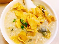 皮蛋瘦肉粥-金鼎轩(方庄天坛店)
