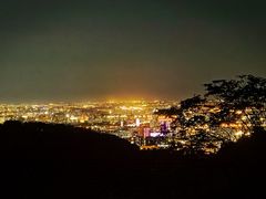 -鬼笑石后山停车场