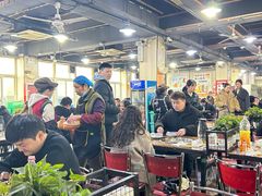 -皖北巫氏三胖地锅鸡(长淮总店)