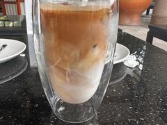 -亚龙湾喜来登·美景台大堂吧